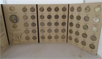 Fifty State Commemorative Quarters 1999 -2008 book