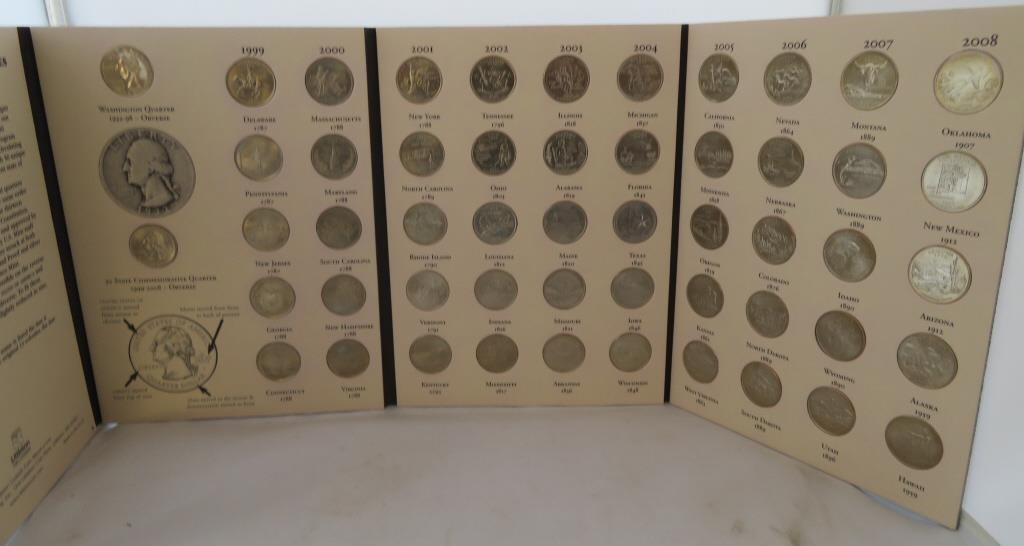 Gary Gregory Estate Auction - Coin/Currency Collection