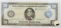 $20 (Large) – 1914