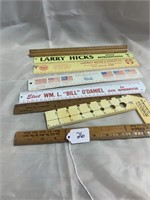 Advertising / Political Rulers