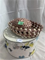 Hat w/ Hat Box