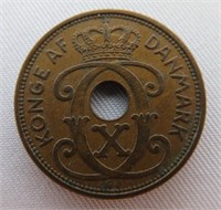 Denmark coin  – list in description