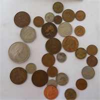 England coins – list in description