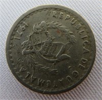 Guatemala coin – list in description