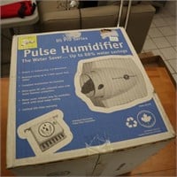 Pulse Humidifier
