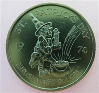 Ireland coin – list in description