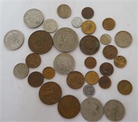 Mexico coins – list in description