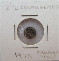 Panama coin - list in description