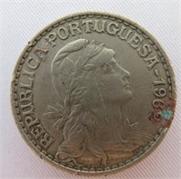 Portugal coin – list in description