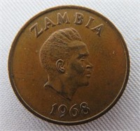 Zambi coin – list in description