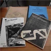 CN Rail Road Manuals