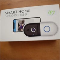 Smart Home Video Doorbell-New