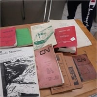 CN Rail Road Manuals
