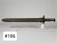 USN MK1 Military Bayonet