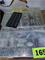 LOT SCREWS AND OTHER HARDWARE