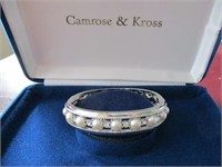 Camrose & Kross bracelet in velvet box