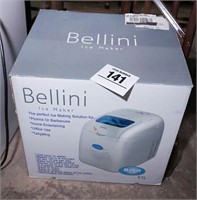 New Bellini portable ice maker