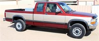 1992 Dodge Dakota PK
