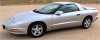 1996 Pontiac Firebird Car