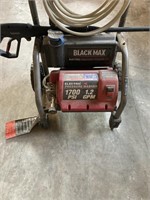 Black Max Electric Pressure Washer