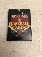 1995 Tombstone Baseball Series Complete Set