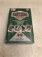 1990 Upper Deck Baseball Sealed Wax Box Sosa Rc