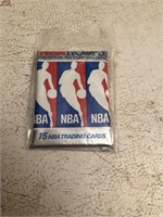 1989-90 1990 NBA Hoops Wax Pack