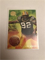 1994 Fleer Ultra #10 Of 10 Reggie White