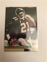 1993 Stadium Club Deion Sanders #100