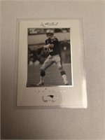 2004 Fleer Inscribed Tom Brady # 59