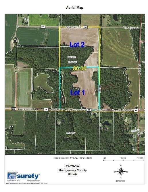 Earl McCormick Trust Farmland Auction