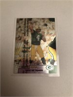 Brett Favre 1999 Finest #30