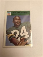 1966 Philadelphia #90 Willie Wood