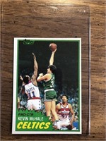1981-82 Kevin Mchale Rookie