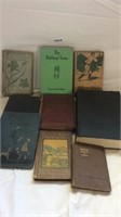 Vintage Novels, Bobbsey Twins, Lorna Dione, Phil