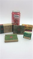 Remington Cartridge Boxes