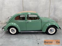 1952 Volkswagen Beetle Deluxe