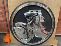 Superb NOS Holden Perspex Dealership Lense With