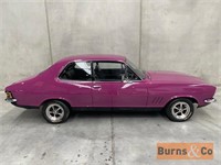 1973 Holden LJ Torana GTR