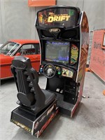 Fast and the Furious, Drift video arcade machine