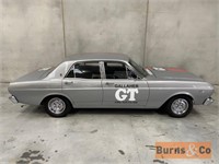 1967 Ford XR Falcon GT Gallaher Replica