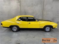 1975 Ford Falcon XB GT Sedan