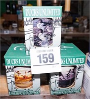 New Ducks Unltd mugs (3)