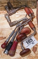 Old woodworking tools (5)