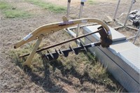 Farm Force PTO Post Hole Digger with
