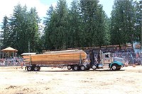 1 Load Alder/Birch Firewood (9-10 Cords)