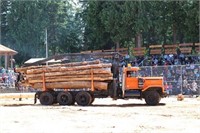 1 Load Firewood (5 Cords)