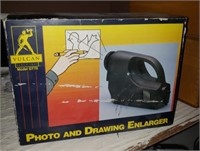 Photo And Drawing Enlarger