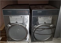 2 Pc Sonic Speakers