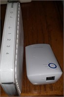 White Router, Other